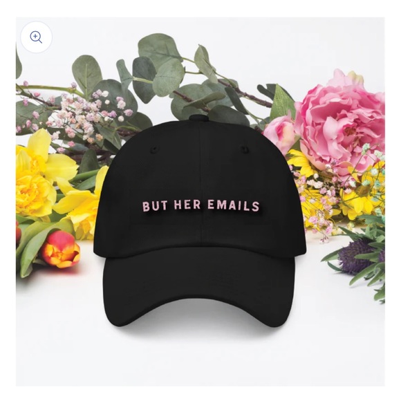 But Her Emails -Hillary Clinton hat Onward Together - Picture 2 of 3